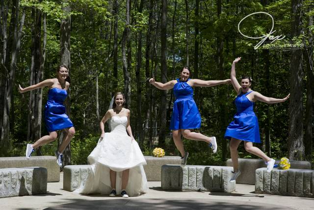 Bridal party