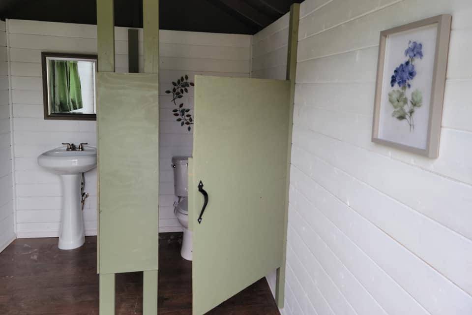 Guest Restrooms