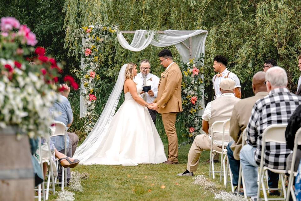 Willow Tree Ceremony Option