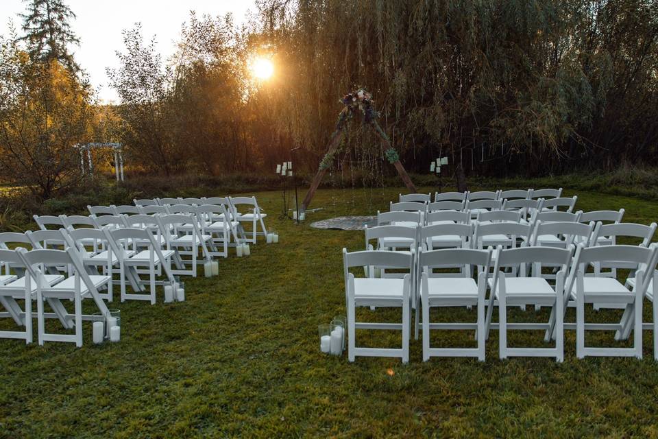 Willow Tree Ceremony Option