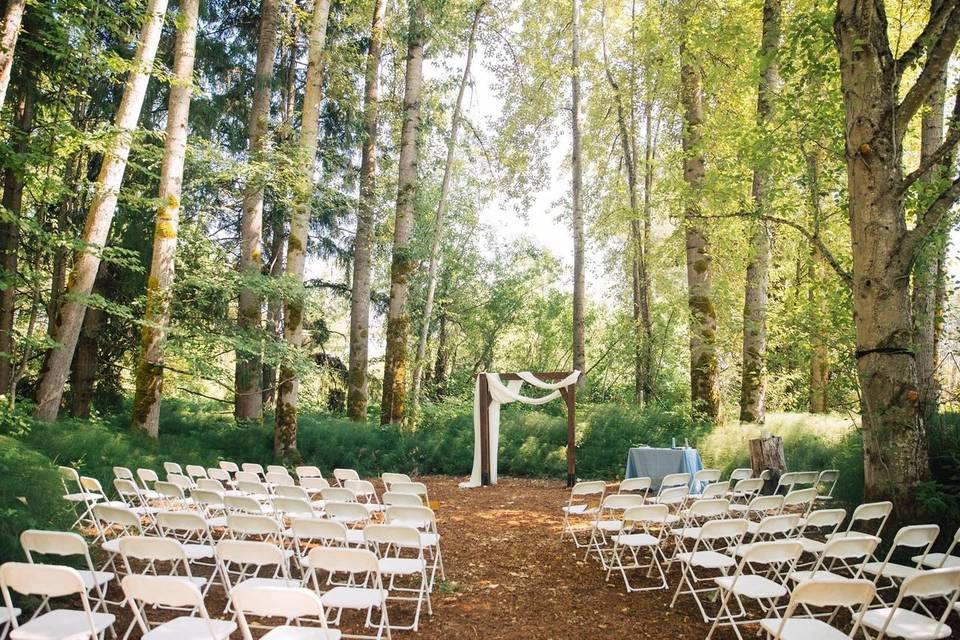 Monarch Medows Venue