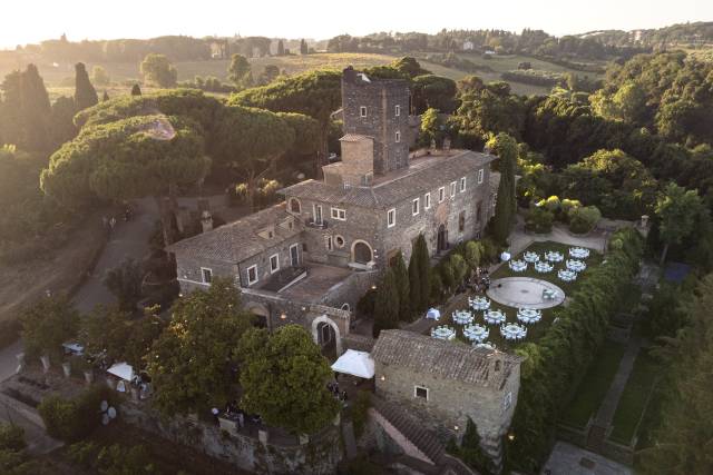 Castello Della Castelluccia