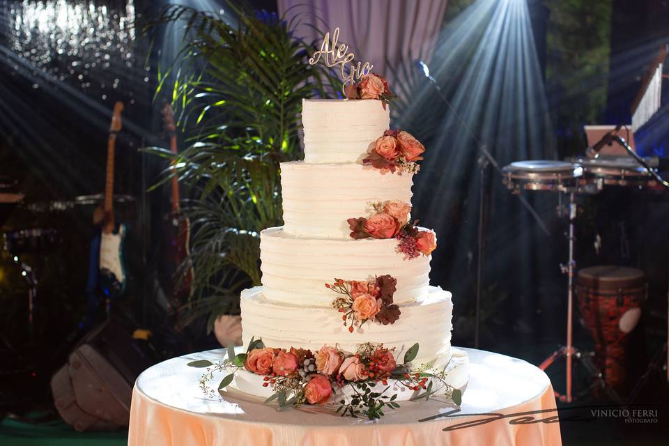 Classic Cake