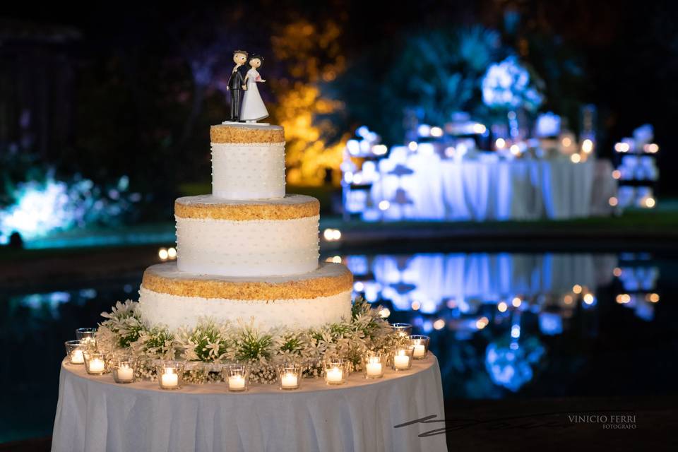 Timeless Cake