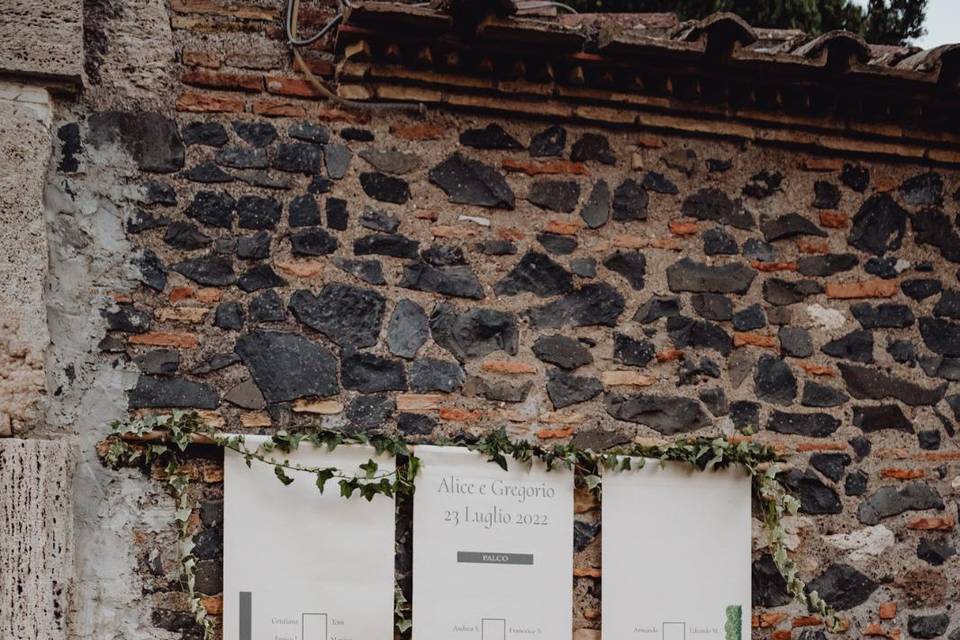 You deserve a Castle wedding