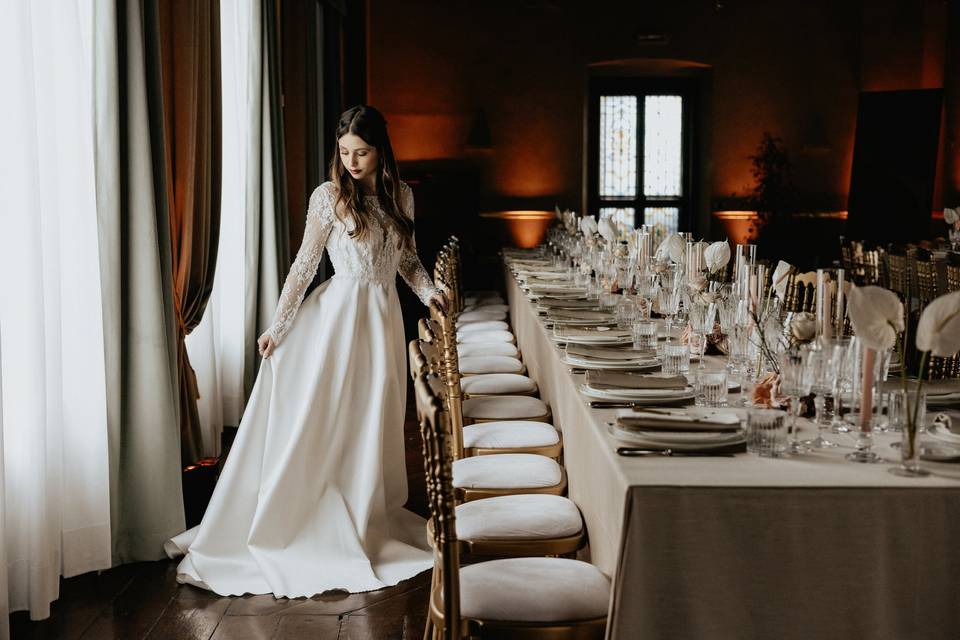 Ballroom Setting