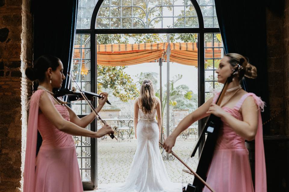 Cellists Music