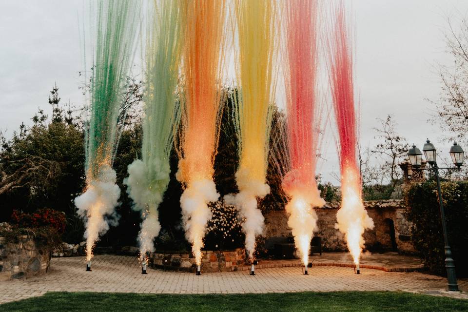 Fireworks