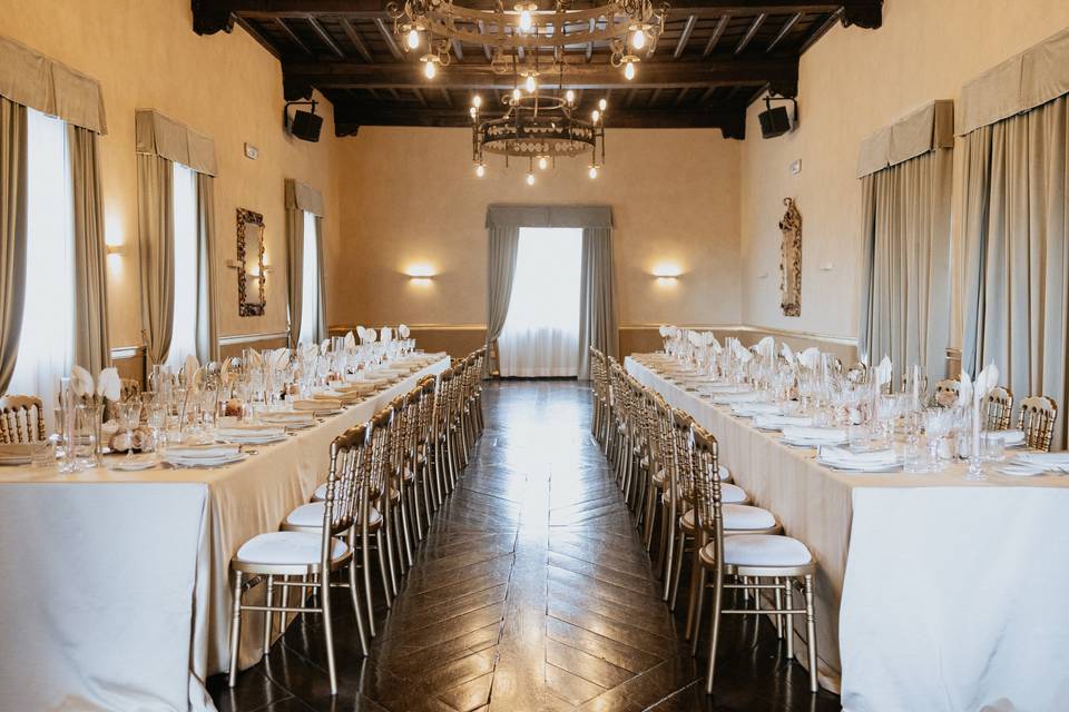 Ballroom Setting
