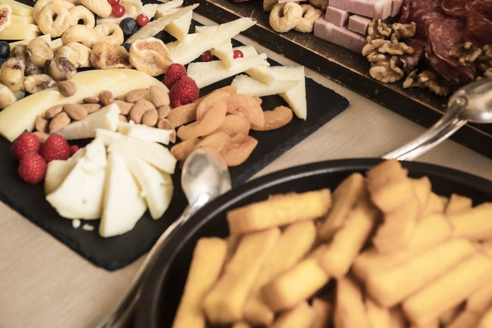 Meat & Cheese Board