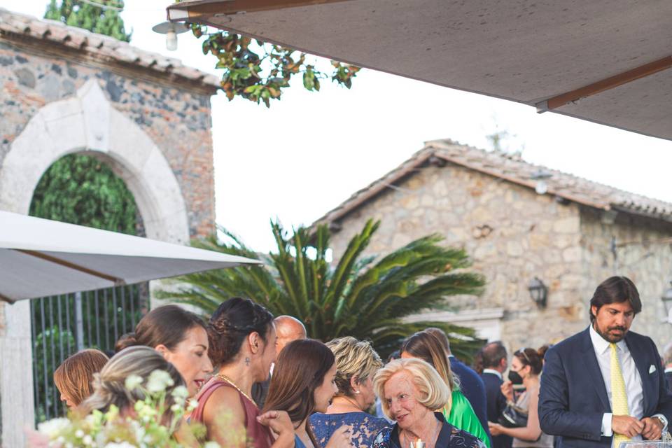 Wedding Reception