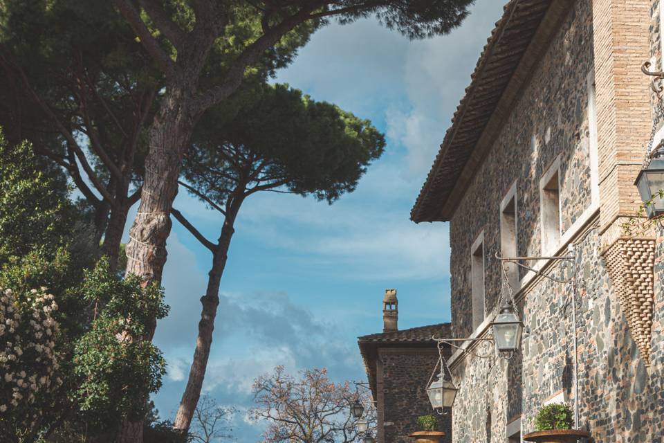 Magnolia Terrace