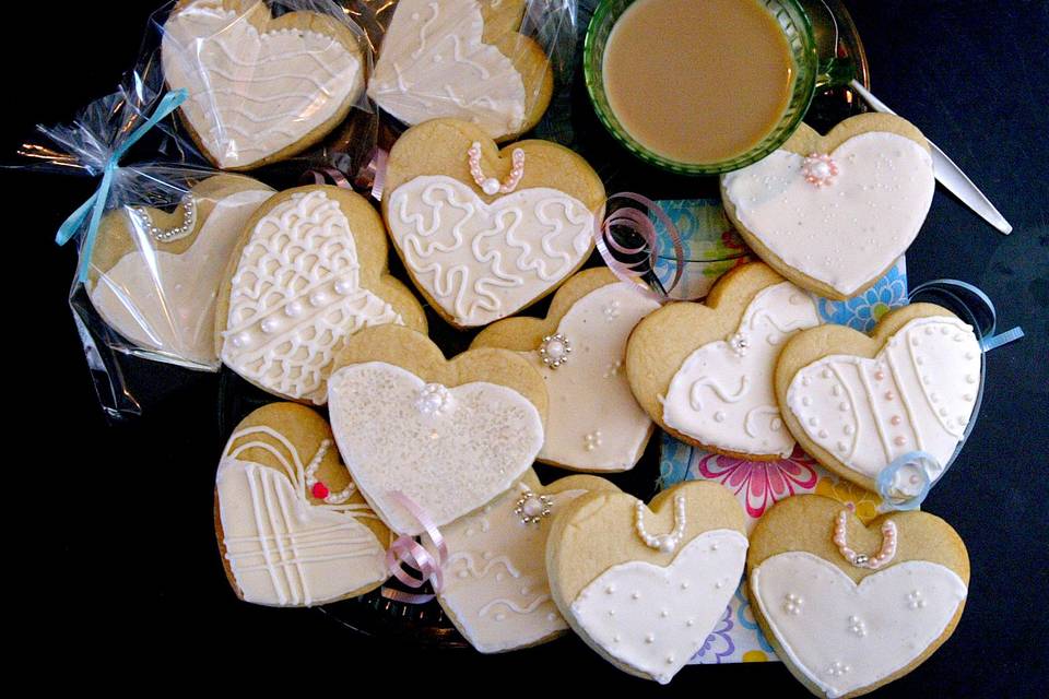 Sugar cookies