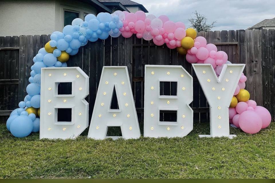 Baby shower