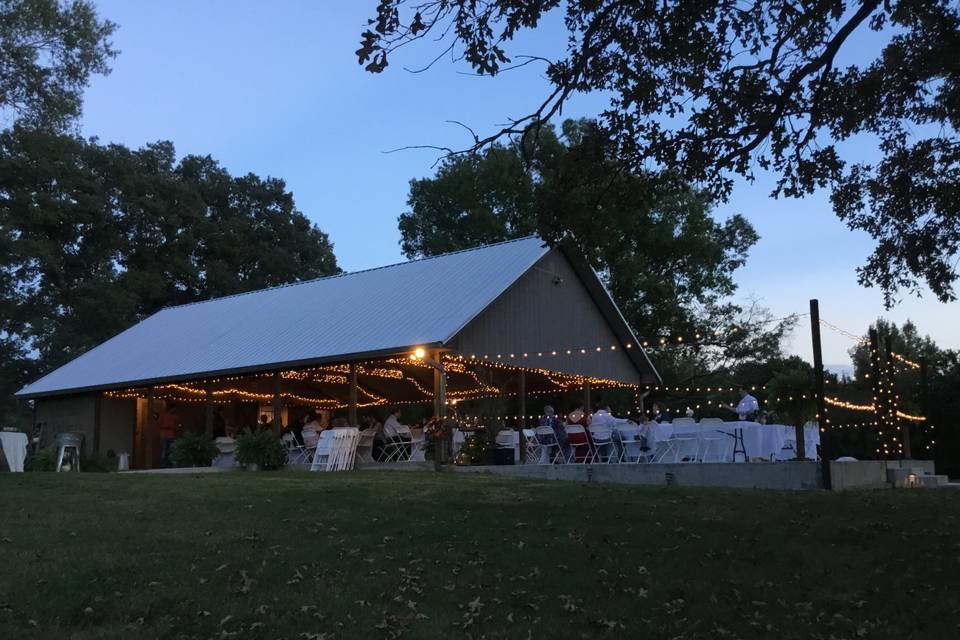 Larson Valley Wedding and Event Venue