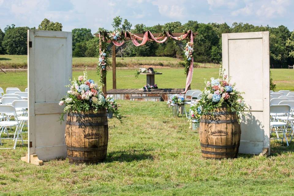 Larson Valley Wedding and Event Venue