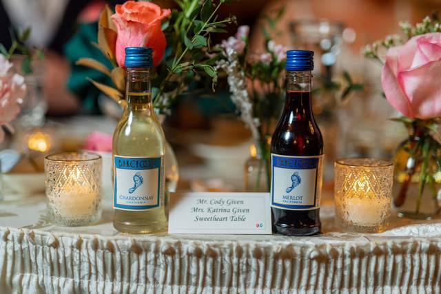 Sweetheart Table