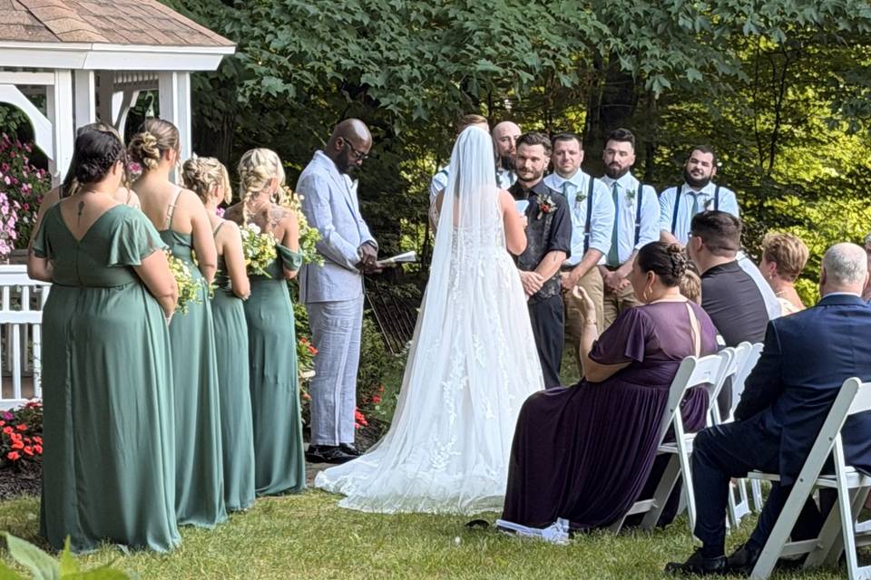 Sweetheart Table