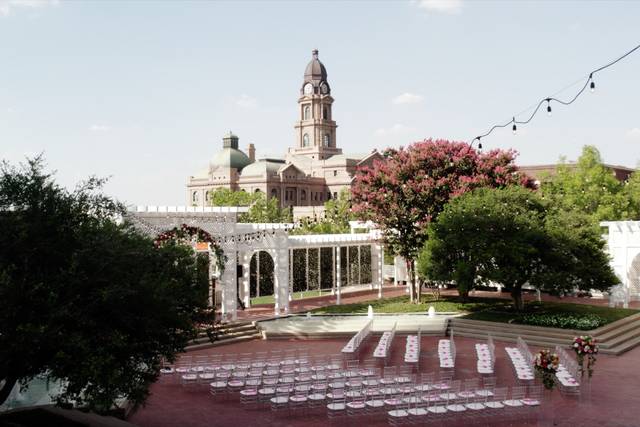 Weddings at the Terrace