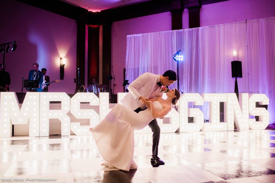 Grand Ballroom Reception