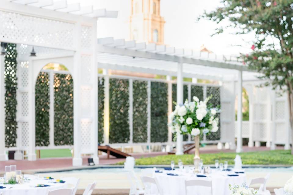 Weddings at the Terrace