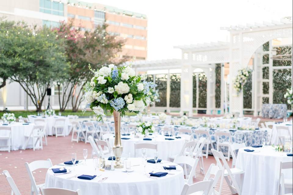 Weddings at the Terrace