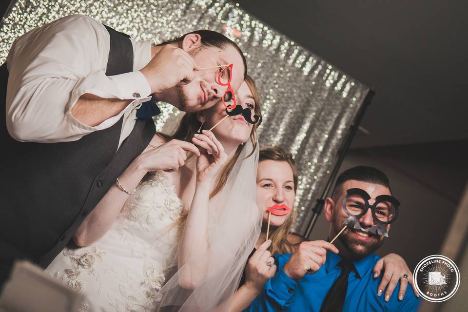 Shoreline Photo Booths