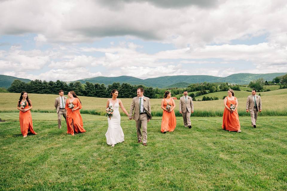 Bridal Party