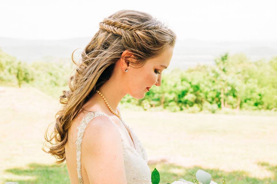 Bride Portrait