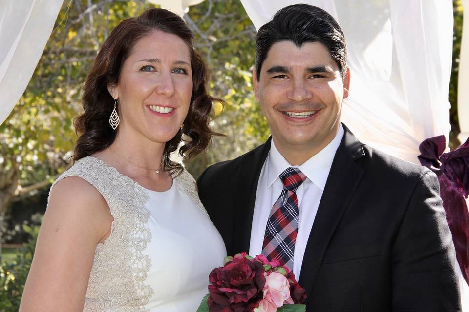 SARAH & JAMES