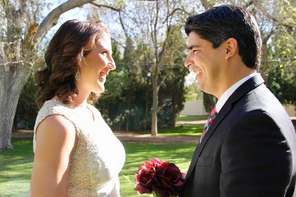 SARAH & JAMES
