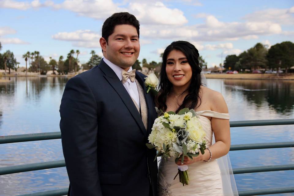 ALAN & ELAYNE