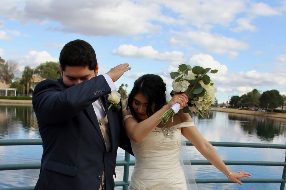 ALAN & ELAYNE
