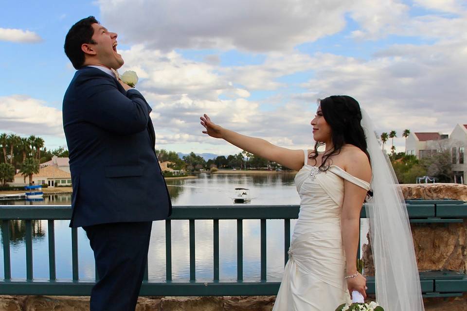 ALAN & ELAYNE
