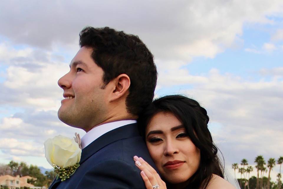 ALAN & ELAYNE