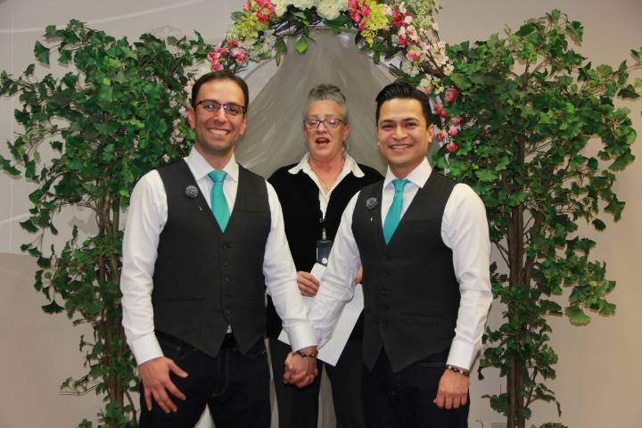 LUIS & MIGUEL
