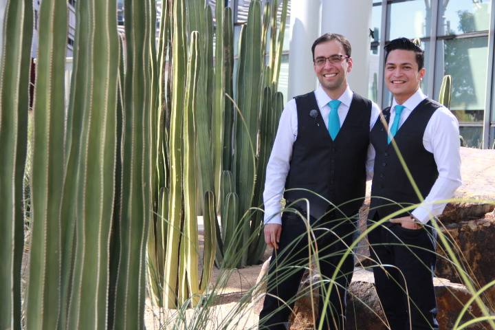 LUIS & MIGUEL