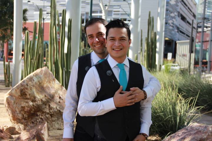 LUIS & MIGUEL