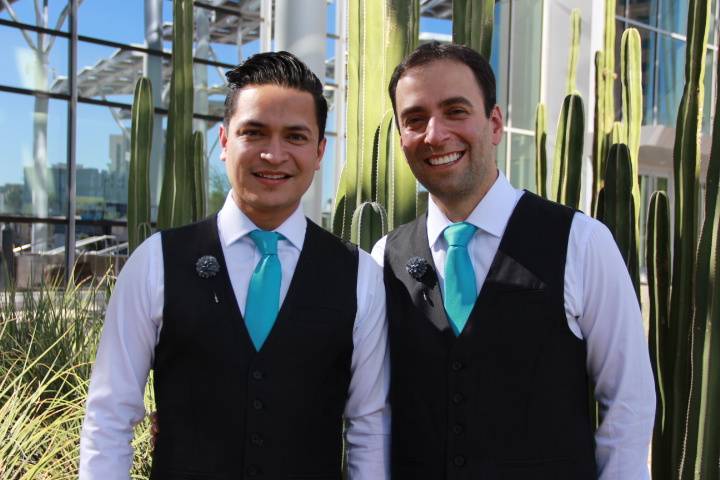 LUIS & MIGUEL