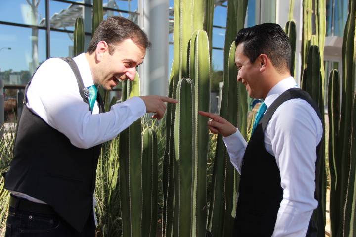 LUIS & MIGUEL