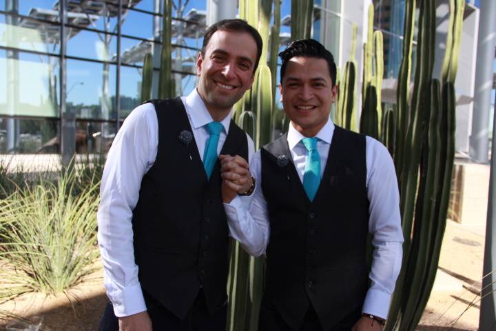 LUIS & MIGUEL