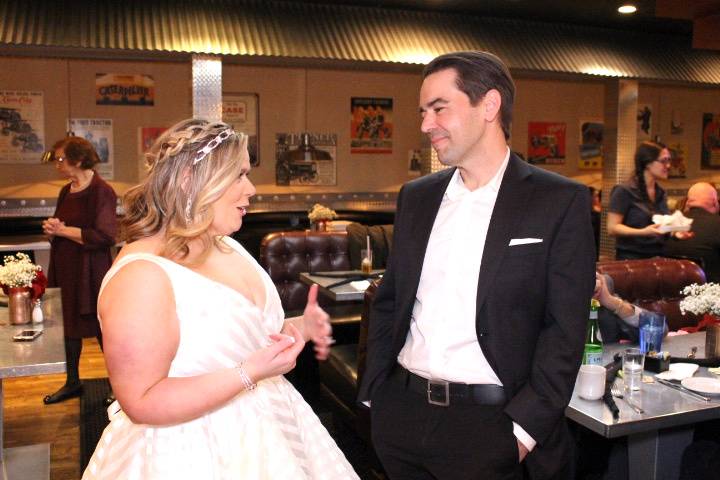 LYNDSEY & RYAN