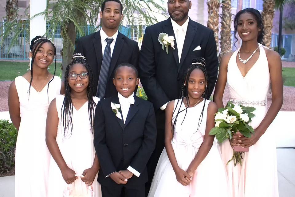 THE KIRKLANDS