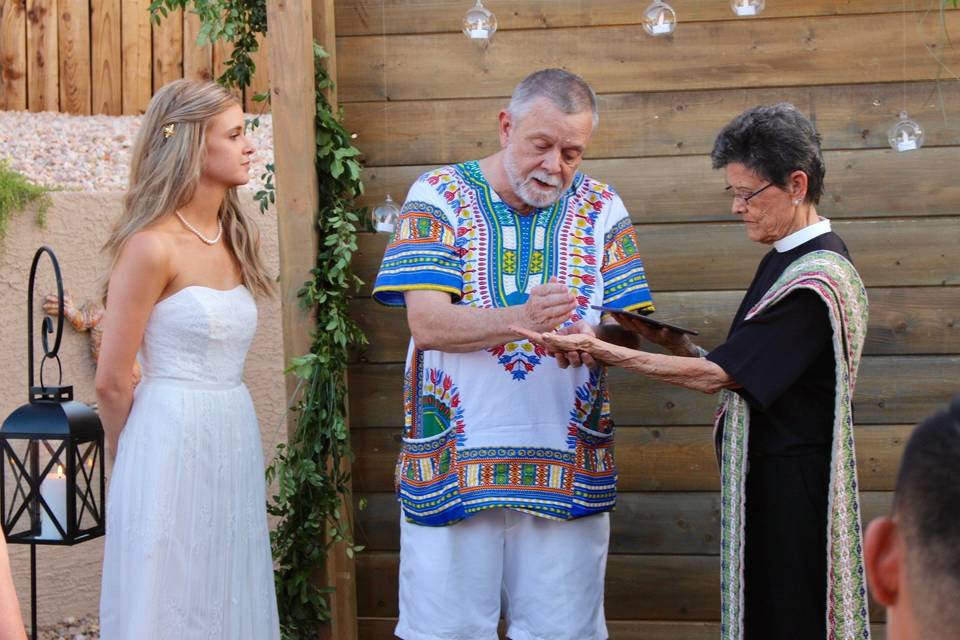 SARAH & BRIAN