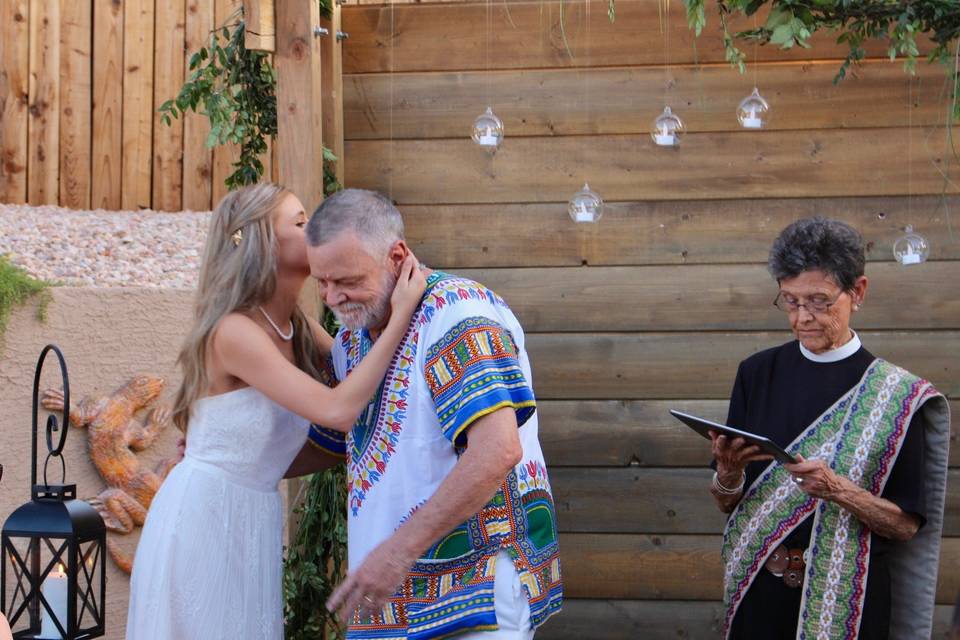 SARAH & BRIAN