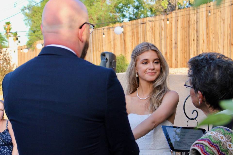 SARAH & BRIAN