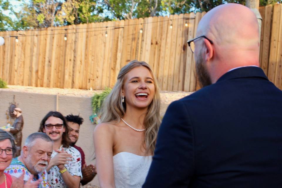 SARAH & BRIAN