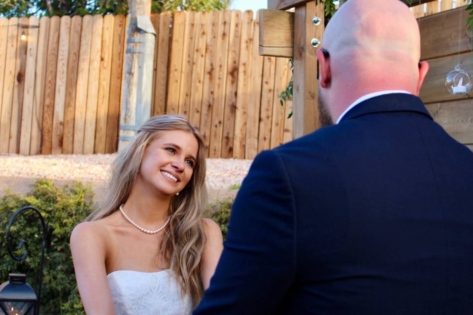 SARAH & BRIAN