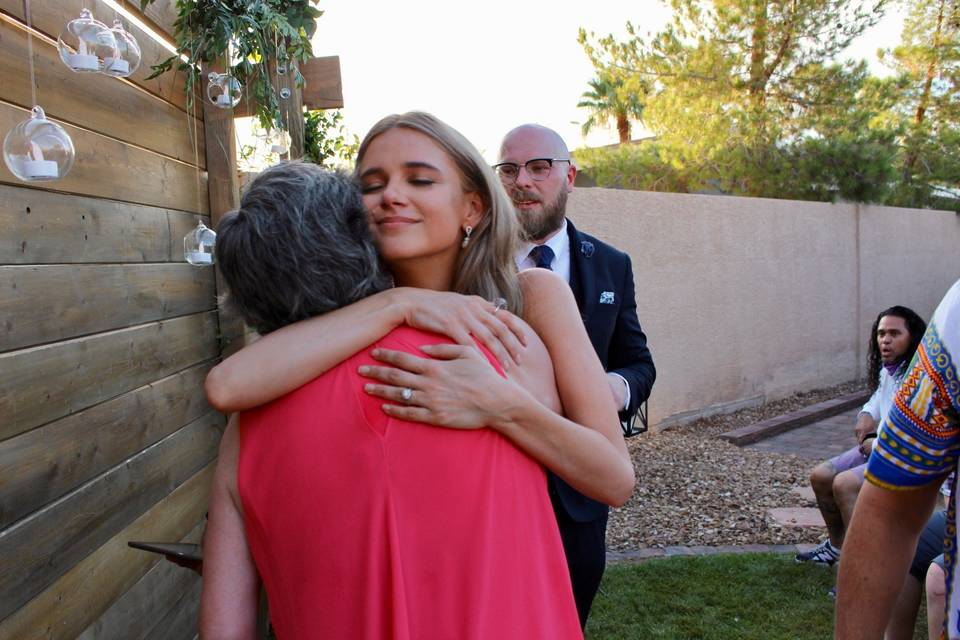 SARAH & BRIAN