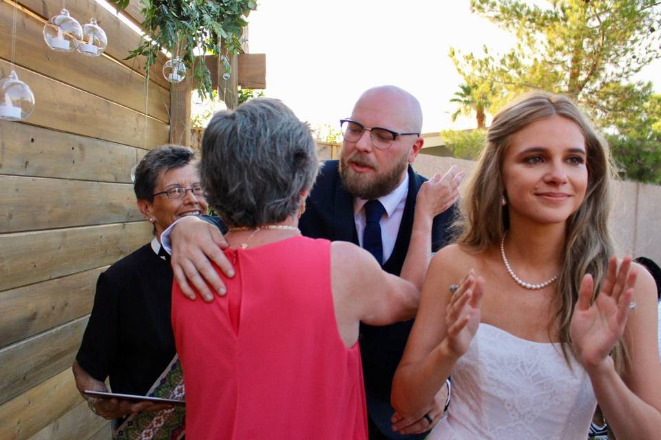 SARAH & BRIAN